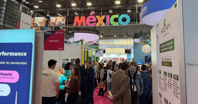 yucatán consolida su turismo internacional con presencia en la feria top resa parís