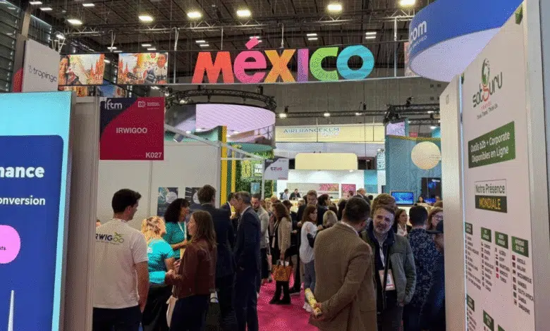 yucatán consolida su turismo internacional con presencia en la feria top resa parís