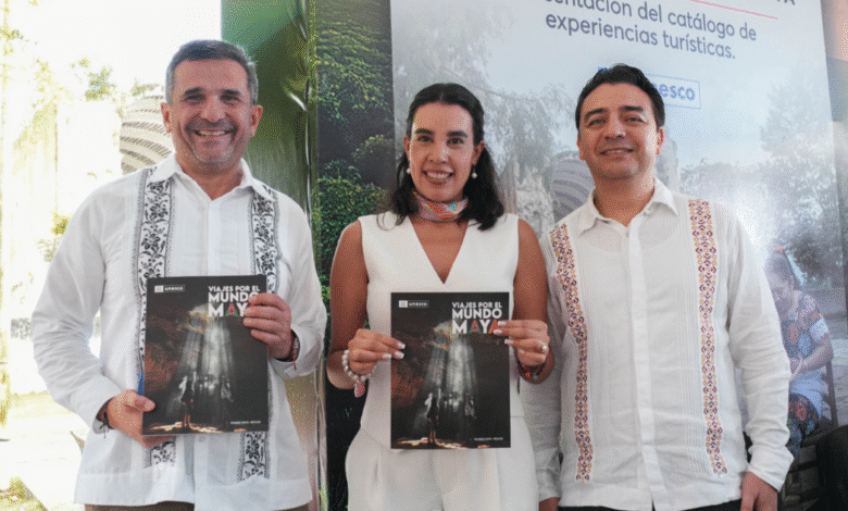 yucatán destaca en turismo comunitario con 11 experiencias en catálogo “viajes por el mundo maya”