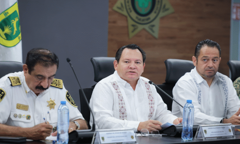 yucatán es reconocido como el estado más seguro del país