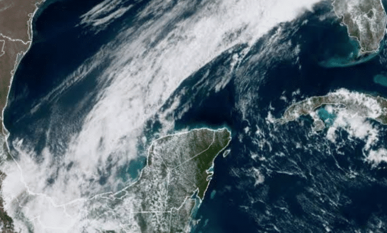 yucatán frente frío no. 2 llega con lluvias, no con frío; prevén 48 frentes para la temporada 2025 2026