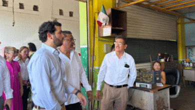 yucatán impulsa el sector agroalimentario con inversión millonaria y conectividad estratégica