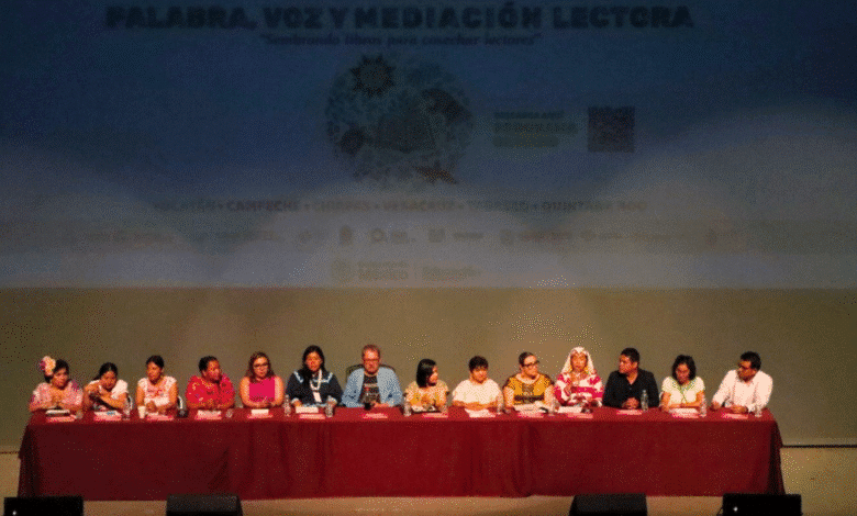 yucatán impulsa la lectura como herramienta para construir cultura de paz
