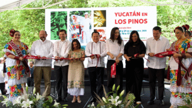 yucatán lleva su cultura y gastronomía a los pinos en ciudad de méxico