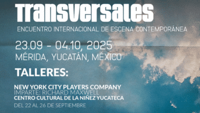 yucatán recibe a la élite de la escena contemporánea mundial con transversales 2025