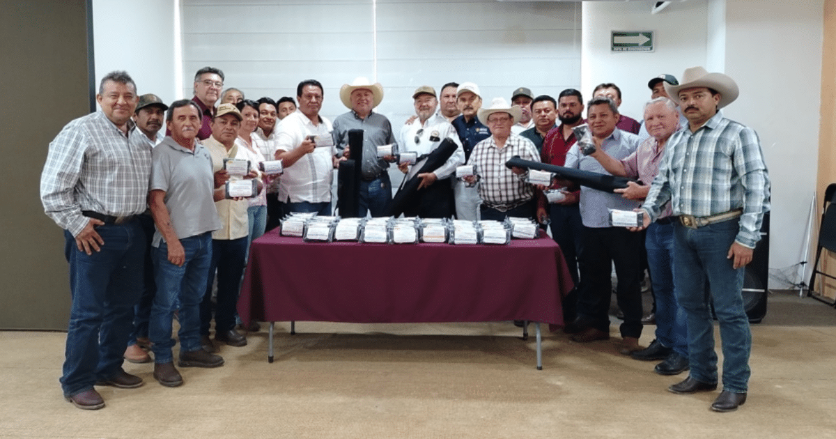 yucatán refuerza estrategia para prevenir enfermedades del ganado