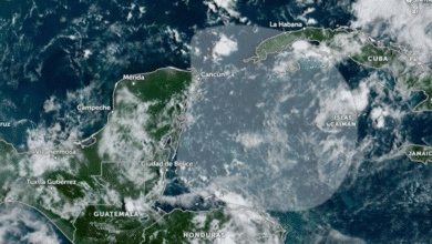 yucatán sin formación ciclónica en el pico de la temporada 2025, algo inédito desde 2009