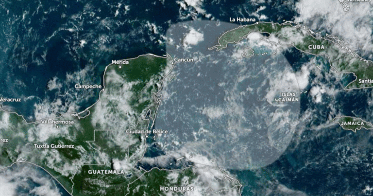 yucatán sin formación ciclónica en el pico de la temporada 2025, algo inédito desde 2009