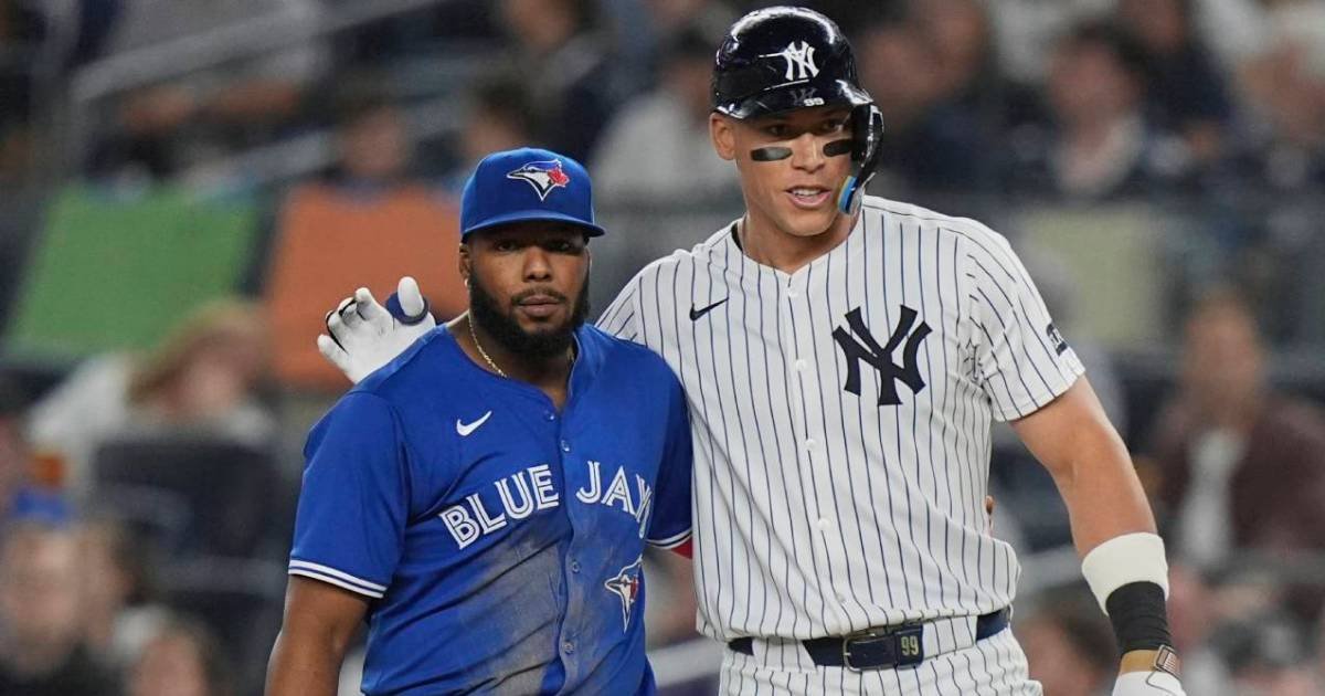 ¿Qué necesitan Yankees y Blue Jays para ser campeones divisionales