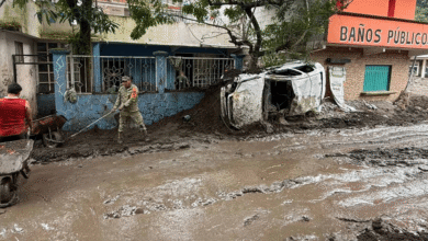 10 localidades de Hidalgo siguen incomunicadas tras dos semanas de lluvias (Foto N+)