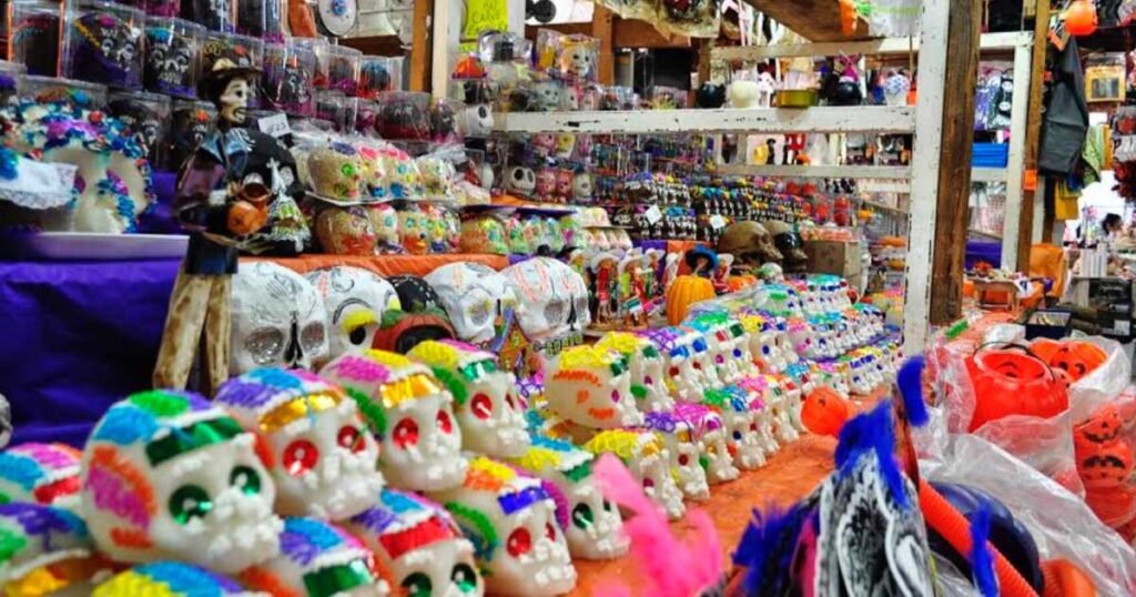 actividades de dia de muertos aumentan ventas nacionales 1