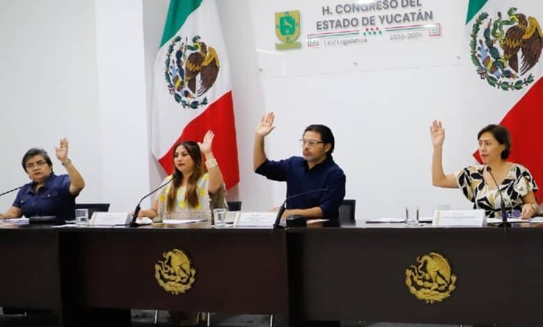 Congreso de Yucatán lanza convocatoria para integrar Consejo Consultivo de Derechos Humanos