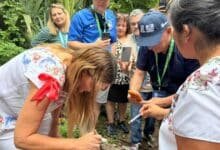 alcaldesa de mérida, cecilia patrón laviada impulsa preservación de la meliponicultura en chablekal (1)