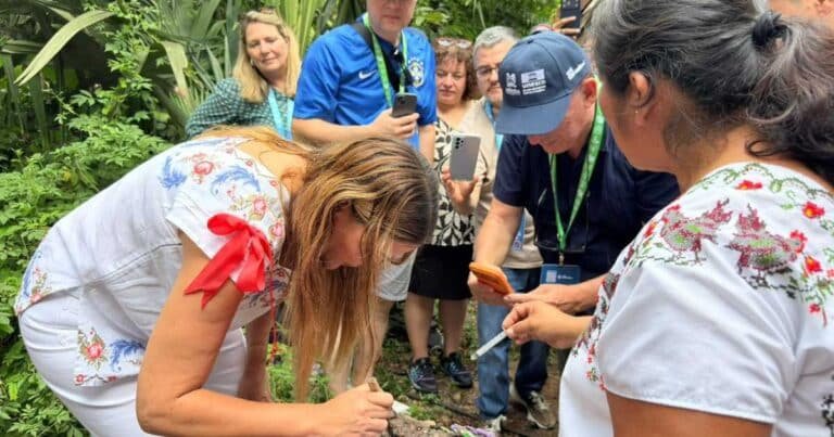alcaldesa de mérida, cecilia patrón laviada impulsa preservación de la meliponicultura en chablekal (1)