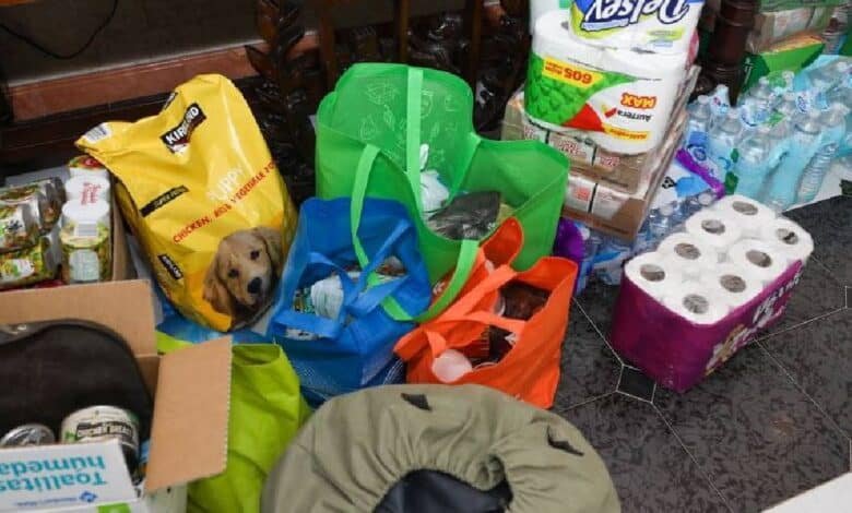 Empresas se unen a la recaudación de donativos para afectados por inundaciones