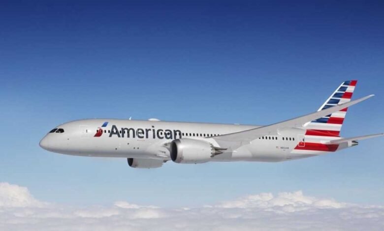 American Airlines lanza nueva ruta Ciudad de México-Chicago