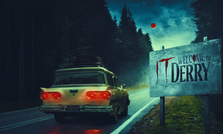 Antes del Club de los Perdedores así se sitúa It Bienvenidos a Derry en la línea temporal