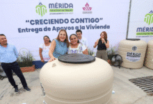 anuncian nueva convocatoria para entrega de tinacos