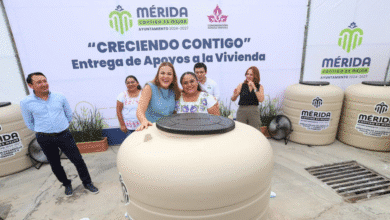 anuncian nueva convocatoria para entrega de tinacos