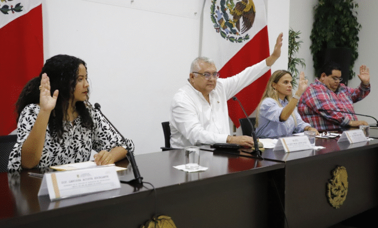 aprueban en comisión otorgar de manera póstuma el reconocimiento “médico del año” al dr. rudy humberto coronado bastarrachea