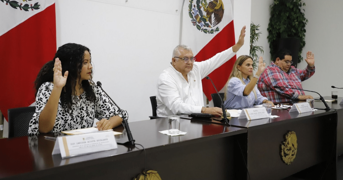 aprueban en comisión otorgar de manera póstuma el reconocimiento “médico del año” al dr. rudy humberto coronado bastarrachea