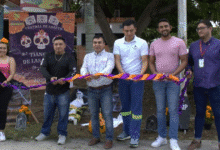 arranca el tianguis de las Ánimas 2025 en la central de abasto de mérida