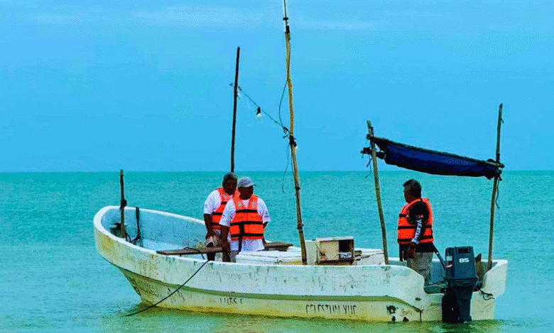 arrancará en próximas semanas programa de apoyo de motores para pescadores