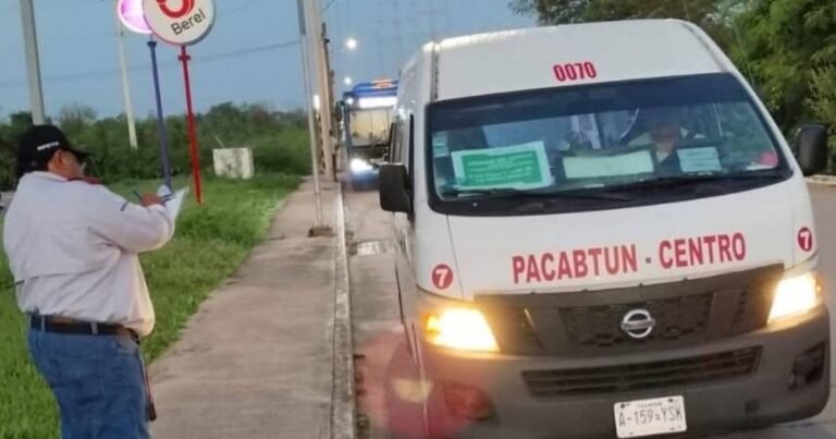 aty activa operativo emergente para garantizar el servicio del circuito metropolitano