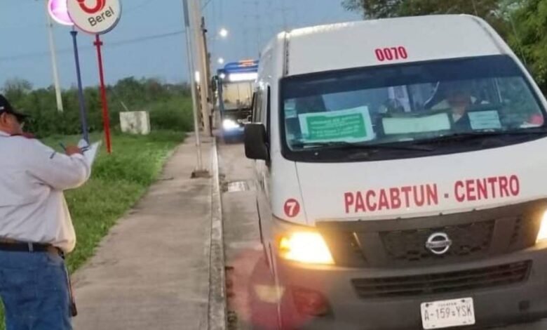 aty activa operativo emergente para garantizar el servicio del circuito metropolitano