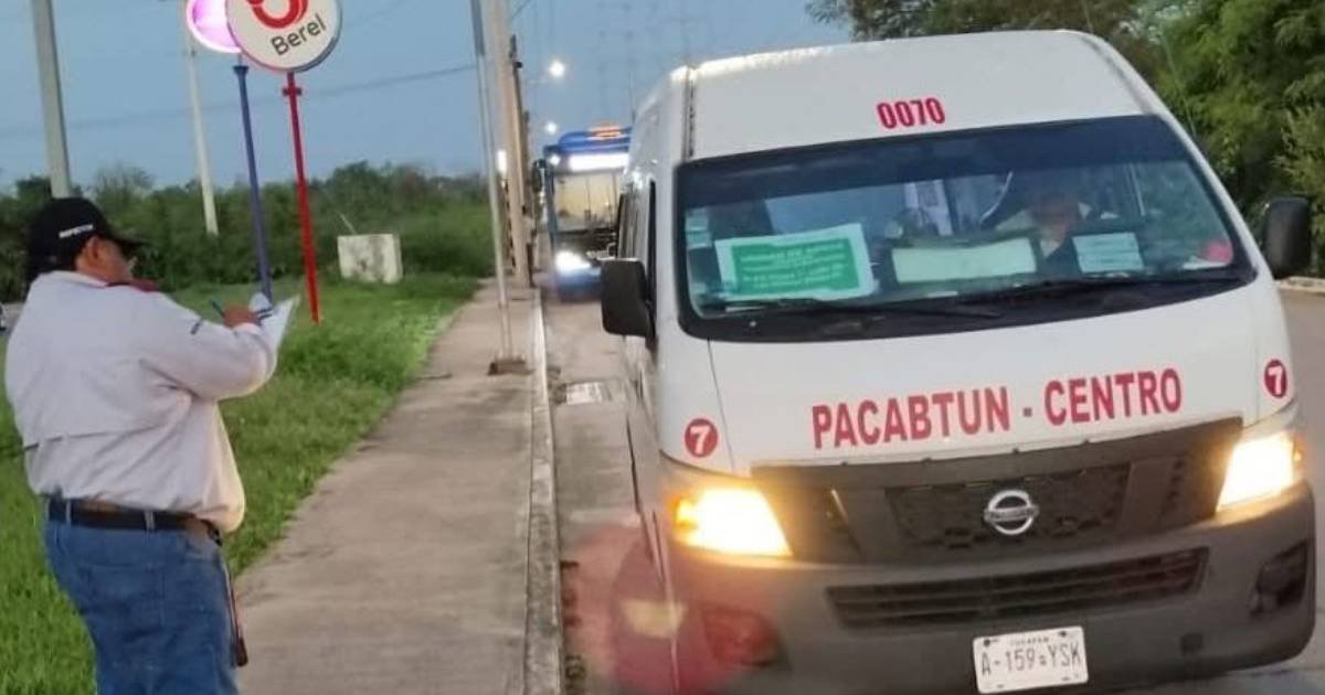 aty activa operativo emergente para garantizar el servicio del circuito metropolitano