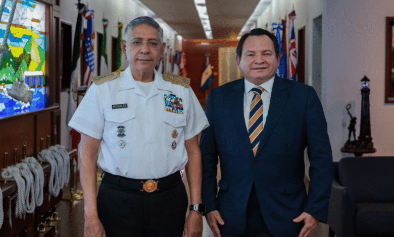 avanza en tiempo y forma la modernización del puerto de progreso