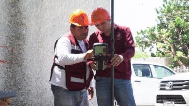 avanza la recuperación del 80% del servicio de agua en yucatán tras apagón peninsular