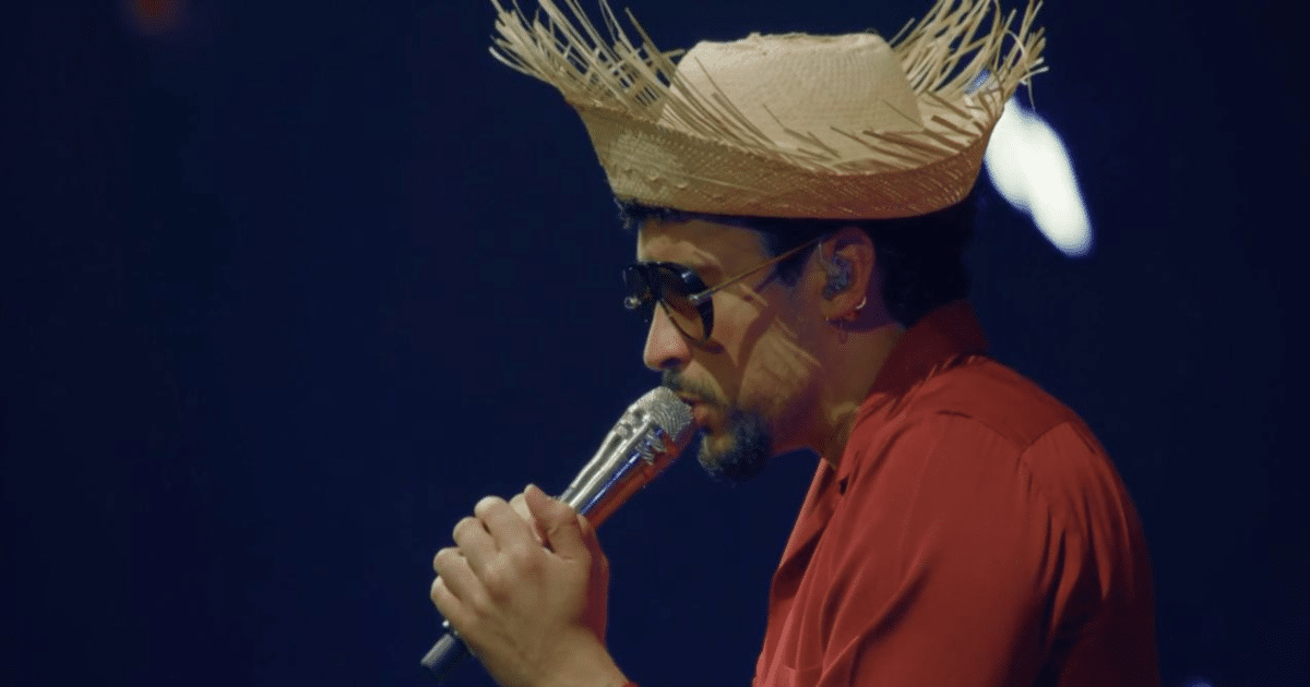 Bad Bunny es nombrado por Billboard el máximo artista latino del siglo XXI