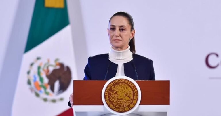 Sheinbaum: corrupción se debe sancionar con firmeza (Foto de internet)