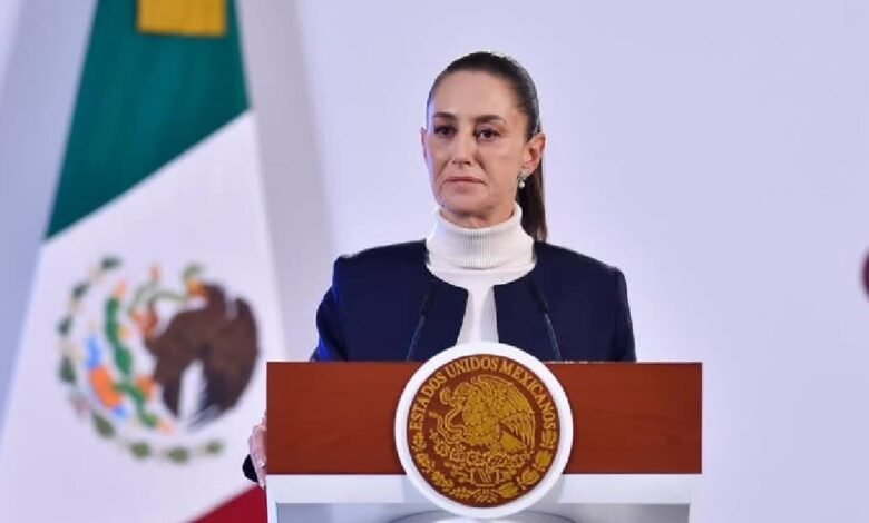 Sheinbaum: corrupción se debe sancionar con firmeza (Foto de internet)