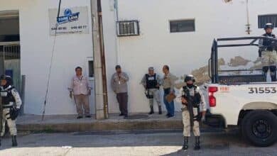 Clausuran pozo ilegal en lavandería del centro de Mérida