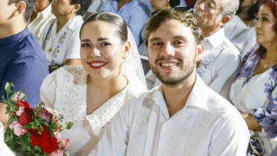 bodas del renacimiento maya el gobierno del estado impulsa la unión familiar con ceremonias gratuitas