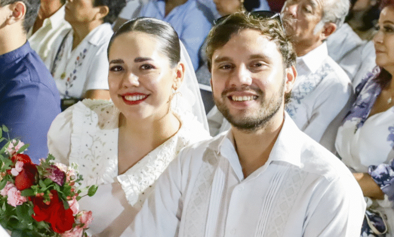 bodas del renacimiento maya el gobierno del estado impulsa la unión familiar con ceremonias gratuitas
