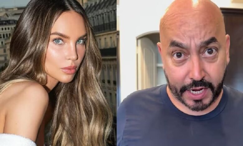 Lupillo Rivera se defenderá con todo el peso de la ley dicen abogados (Foto de internet)