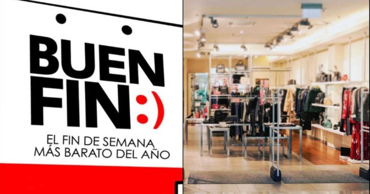 Buen Fin 2025 Tiendas que no participan