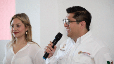 capacitan a restauranteros para reforzar seguridad en la feria xmatkuil 2025