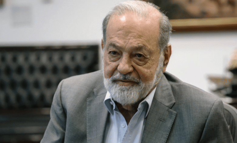 Carlos Slim reafirma su visión sobre la riqueza y el futuro de sus empresas “No me voy a llevar nada cuando muera”