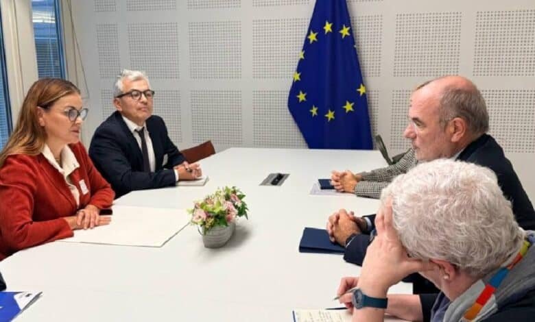 Ayuntamiento de Mérida presente en foro europeo por fondos que fortalezcan programas municipales