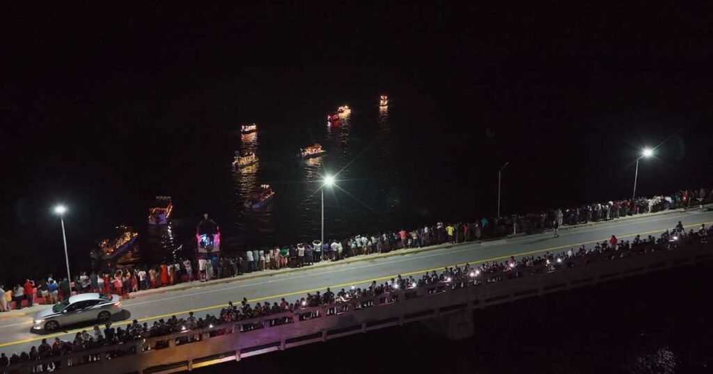 celestún celebra el primer festival de las Ánimas con tradición y cultura (3)