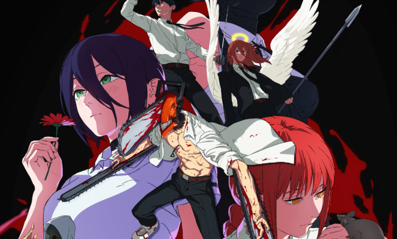 Chainsaw Man impone su fuerza en taquilla y rompe récords con su estreno mundial