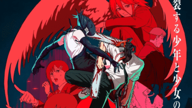 Chainsaw Man la película llega a México la siguiente fecha