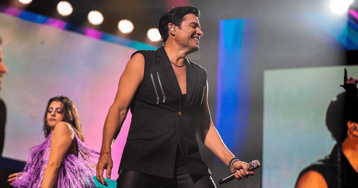 Chayanne en CDMX todo lo que debes saber del concierto