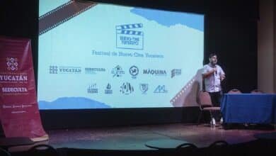 Festival de Nuevo Cine Yucateco concluye con éxito su primera edición