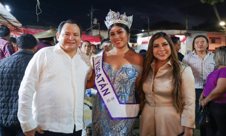 cinco jóvenes yucatecas avanzan a la final del certamen embajadora xmatkuil 2025