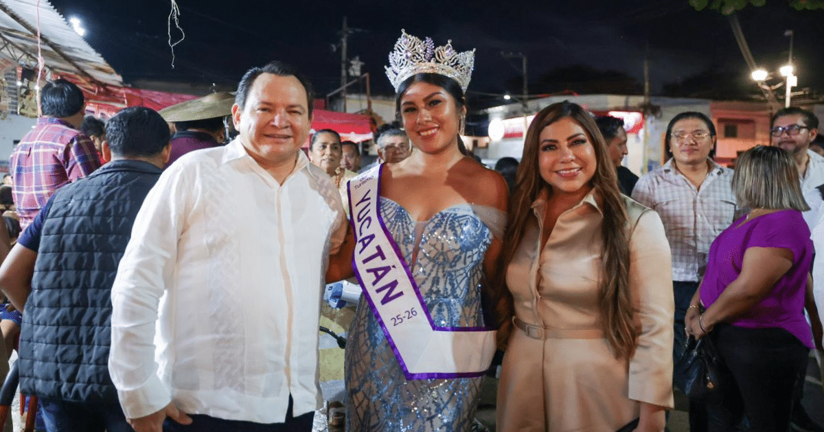 cinco jóvenes yucatecas avanzan a la final del certamen embajadora xmatkuil 2025